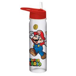 Super Mario Trinkflasche Mario Jump 500 ml bunt