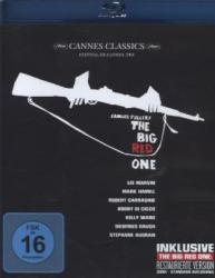 The Big Red One, Blu-ray - blu_ray