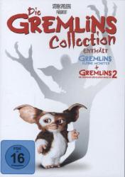 Die Gremlins Collection, 2 DVDs - dvd