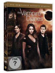 The Vampire Diaries. Staffel.6, 5 DVDs - DVD