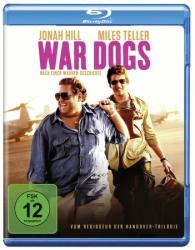 War Dogs, 1 Blu-ray - blu_ray