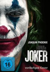 Joker, 1 DVD - DVD