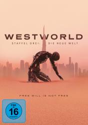 Westworld. Staffel.3, 3 DVD - DVD