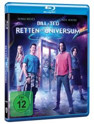 Bill & Ted retten das Universum, 1 Blu-ray - blu_ray