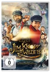 Jim Knopf und die Wilde 13, 1 DVD - DVD