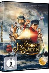 Jim Knopf und die Wilde 13, 1 DVD - DVD