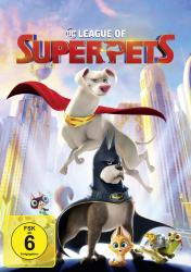 DC League of Super-Pets, 1 DVD - dvd