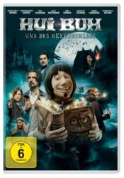 Hui Buh und das Hexenschloss, 1 DVD - DVD