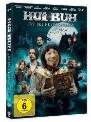 Hui Buh und das Hexenschloss, 1 DVD - DVD