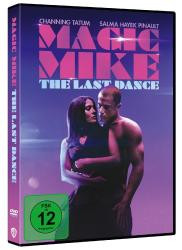 Magic Mike´s Last Dance, 1 DVD - dvd