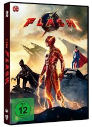 The Flash, 1 DVD - dvd