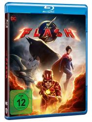 The Flash, 1 Blu-ray - blu_ray