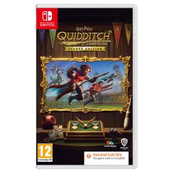 Harry Potter Quidditch Champions Deluxe (CIAB)