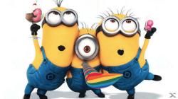 Minions, 1 DVD - DVD