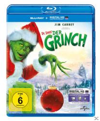 Der Grinch - 15th Anniversary, 1 Blu-ray - blu_ray