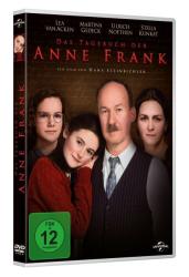 Das Tagebuch der Anne Frank, 1 DVD - DVD