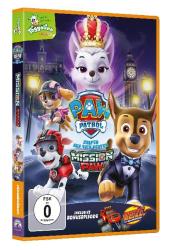 Paw Patrol: Mission Paw, 1 DVD - DVD