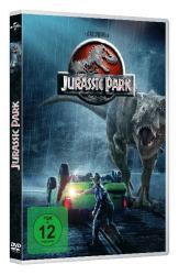 Jurassic Park, 1 DVD - DVD