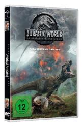 Jurassic World: Das gefallene Königreich, 1 DVD - DVD