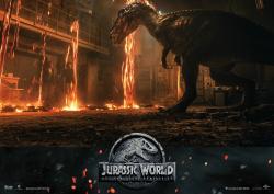 Jurassic World: Das gefallene Königreich, 1 DVD - DVD