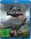 Jurassic World: Das gefallene Königreich, 1 Blu-ray - blu_ray