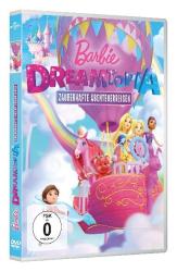 Barbie Dreamtopia, 1 DVD - dvd