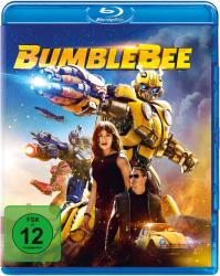 Bumblebee, 1 Blu-ray - blu_ray