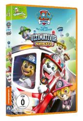 Paw Patrol: Ultimativer Einsatz, 1 DVD - DVD