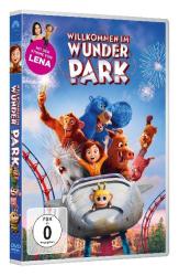 Willkommen im Wunder Park, 1 DVD - DVD