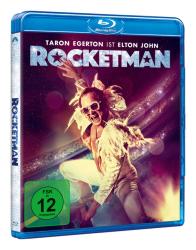 Rocketman, 1 Blu-ray - blu_ray