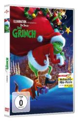 Der Grinch (2018) - Weihnachts-Edition, 1 Blu-ray - blu_ray