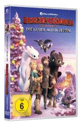 Drachenzähmen leicht gemacht - Die guten alten Zeiten, 1 DVD - DVD