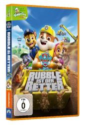 Paw Patrol: Rubbel der Retter!, 1 DVD - DVD