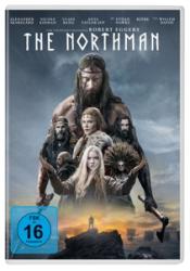 The Northman, 1 DVD, 1 DVD-Video - dvd