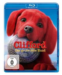 Clifford - Der große rote Hund, 1 Blu-ray - blu_ray