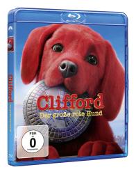 Clifford - Der große rote Hund, 1 Blu-ray - blu_ray