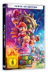 Der Super Mario Bros. Film, 1 DVD - DVD