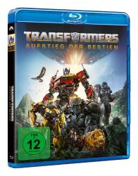 Transformers: Aufstieg der Bestien, 1 Blu-ray - blu_ray