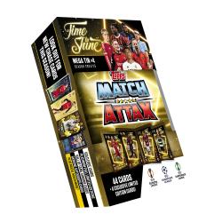 TOPPS Sammelkartenspiel Match Attax UEFA Champions League TC 2024/25 Mega Tins