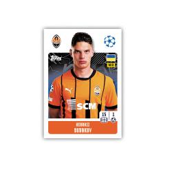 TOPPS UEFA Champions League Stickers 24/25 6 Sticker