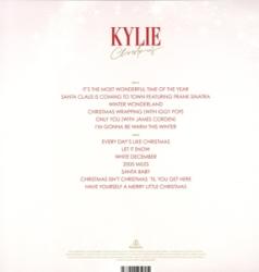 Kylie Mingue: Kylie Christmas, 1 Schallplatte