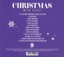 Cliff Richard: Christmas With Cliff, 1 Audio-CD - CD