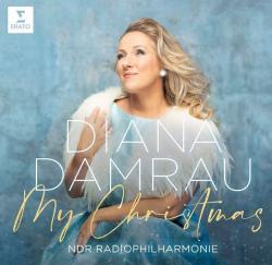 Diana Damrau Hannover Orchestr: My Christmas, 2 Audio-CD - CD