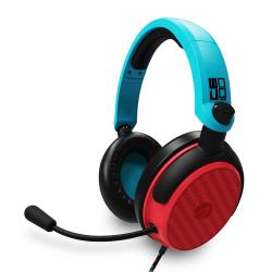 Gaming-Headset Stealth C6-100 blau/rot