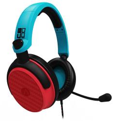 Gaming-Headset Stealth C6-100 blau/rot