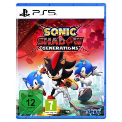 Sonic X Shadow Generations