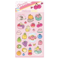 Sticker Pusheen aus der Fruits Stationary Collection duftend bunt