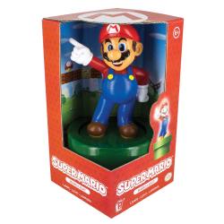 Tischlampe Super Mario 20 cm bunt