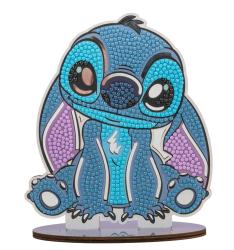 CRAFT BUDDY Crystal Art Buddy Kit Disney Stitch Diamond Painting bunt