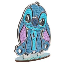 CRAFT BUDDY Crystal Art Buddy Kit Disney Stitch Diamond Painting bunt